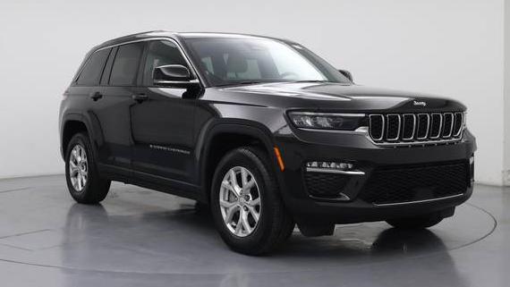 JEEP GRAND CHEROKEE 2023 1C4RJHBG2PC561967 image